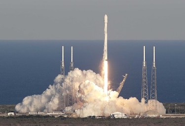 SpaceX lanza el nuevo cazaplanetas de la NASA para buscar vida extraterrestre
