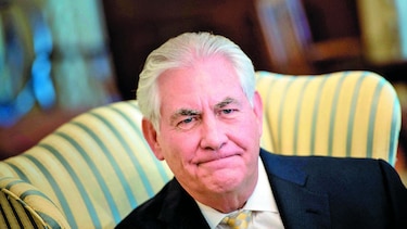 Rex Tillerson visitará México en las próximas semanas