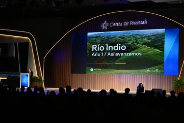 Canal entregará entre diciembre y enero el estudio de impacto ambiental del proyecto de río Indio 