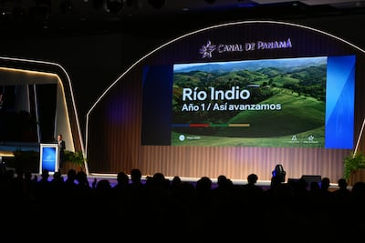 Canal entregará entre diciembre y enero el estudio de impacto ambiental del proyecto de río Indio 