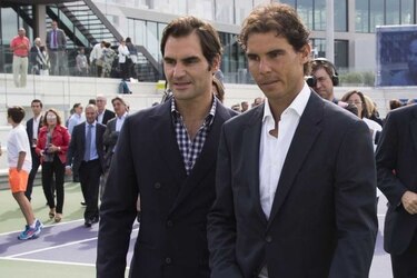 Nadal asegura que le quedan 'muchos años de tenis'