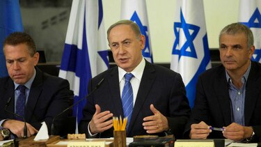 Israel encarga 17 aviones furtivos a Estados Unidos