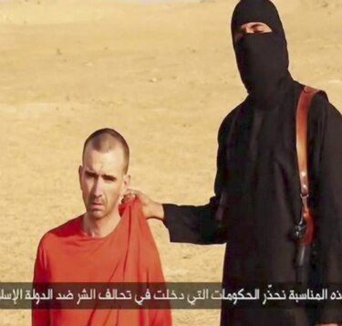 Londres busca verificar ejecución del rehén británico a manos del Estado Islámico