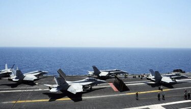 Obama asegura que seguirá bombardeando a yihadistas mientras 'sea necesario'