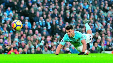 El City vuelve a ganar por goleada