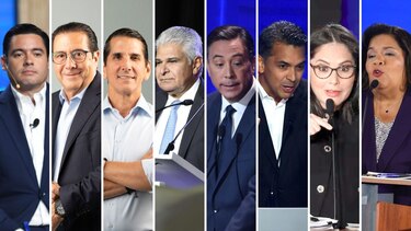 Rumbo a las urnas: Panamá decide su destino 