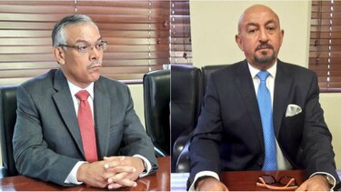 Alfredo Martiz da a conocer nuevas designaciones en la Caja de Seguro Social