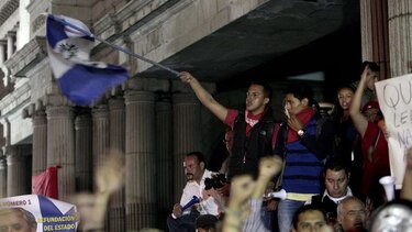 Congreso de Guatemala celebra hoy una sesión para conocer renuncia de vicepresidenta