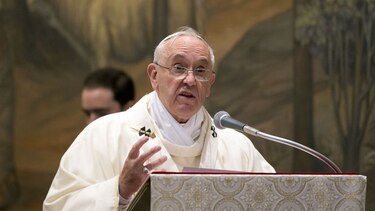 Papa Francisco encomia figura de fray Junípero Serra