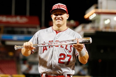 Trout lidera a la nueva generación en el Juego de Estrellas