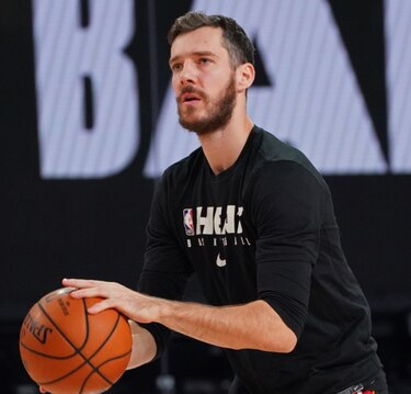 Con Dragic en duda, los Heat confían en remontada ante Lakers en la final de la NBA