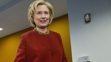 Hillary Clinton anunciará el domingo su precandidatura para 2016