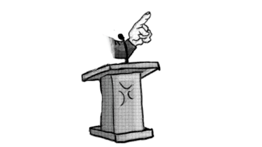 La corrupción de los valores