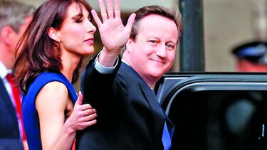 David Cameron dejará el Parlamento