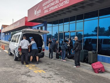 Venezuela comienza 2026 con una operatividad aérea limitada y en busca de atender la demanda