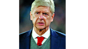 Wenger iguala el récord de Ferguson