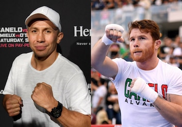 Canelo Álvarez llama 'hipócrita' a Golovkin en escalada guerra verbal