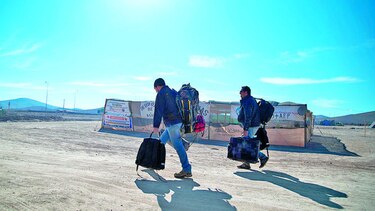 Mineras ven potencial siderúrgico en China
