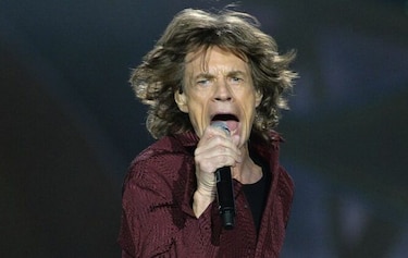 Mick Jagger será operado y los Rolling Stones cancelan gira