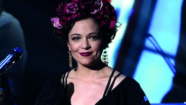 Lafourcade prepara un nuevo álbum