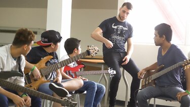 Música para la identidad 