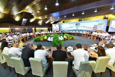 Proponen a Panamá como sede de reuniones para mediar por tensiones entre México y Bolivia 