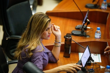 Así está el pulseo por la Comisión de Credenciales de la Asamblea