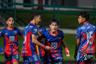 Definidos los finalistas Sub-14 y Sub-16 de Atevo Cup en unas semifinales intensas