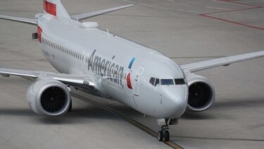 American Airlines cancela los vuelos del Boeing 737 MAX hasta el 3 de septiembre