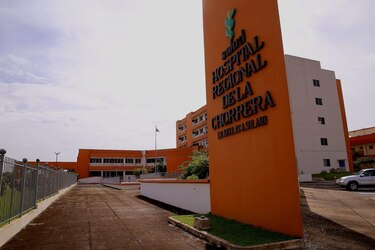 Las cirugías siguen suspendidas en el Hospital Nicolás A. Solano, por los daños ocasionados por las fluctuaciones de energía