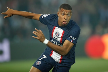 Mbappe: ‘Nunca pedí salir en enero’