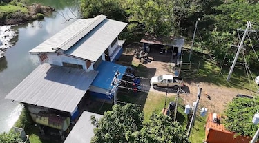 Planta potabilizadora de Chitré vuelve a operar al 100 % tras fallas por fluctuaciones eléctricas