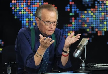 Muere el famoso periodista estadounidense Larry King
