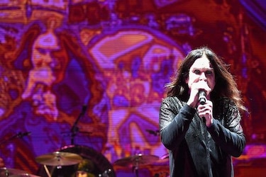 Ozzy Osbourne cantará 'Bark at the Moon' durante un eclipse en agosto