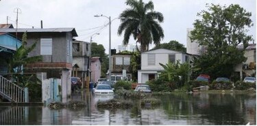 Lluvias en República Dominicana dejan 39 pueblos incomunicados; reportan 6 mil 400 evacuados
