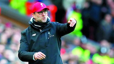 Semana de pesadilla para el Liverpool