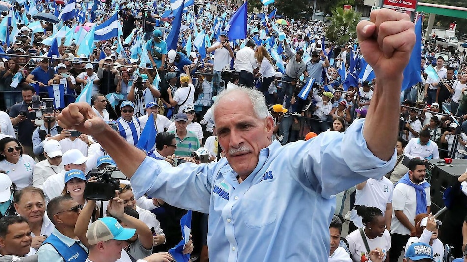 Quién es Nasry Asfura, el candidato respaldado por Trump y declarado como ganador de las elecciones en Honduras