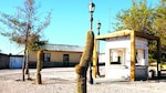 En el desierto más árido del mundo