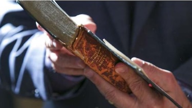 San Francisco: Devuelven libro prestado... 100 años después