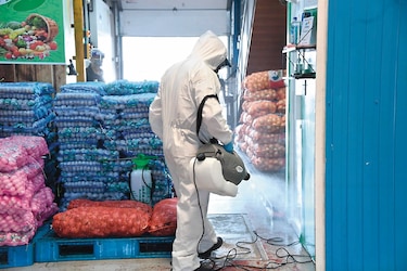 ‘Pésimo escenario’ desafía al país