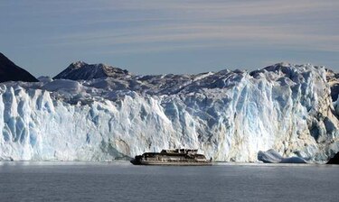 El hielo ártico se derrite dos veces más rápido de lo previsto, según un estudio británico
