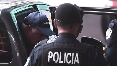 Tribunal se mantiene deliberando sobre la posible libertad de Martinelli