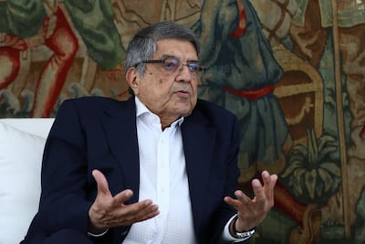 Sergio Ramírez siente que ocupar la silla L de la RAE es un homenaje a su natal Nicaragua