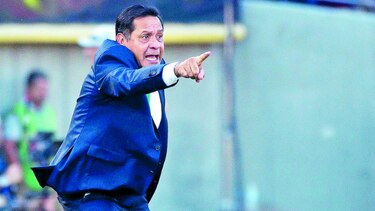 México perdió por la falta de definición
