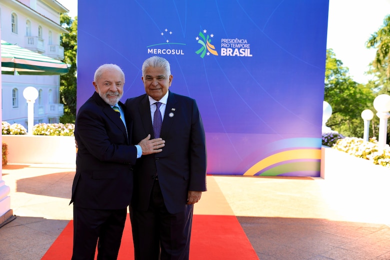 Presidente Mulino afirma que Panamá ‘inicia los pasos seguros de incorporación plena al Mercosur’