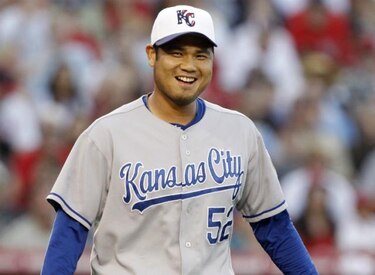 Panameño Bruce Chen felicita a los Reales por llegar a la Serie Mundial
