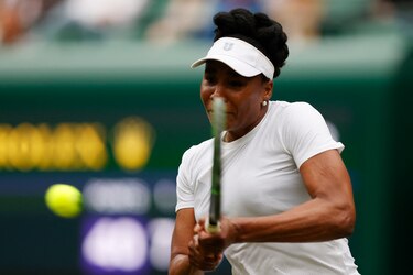 Veterana Venus Williams eliminada en primera ronda de torneo de la WTA de Chicago