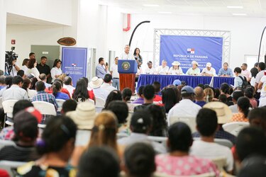 Cortizo: Panamá está preparado para el brote de coronavirus