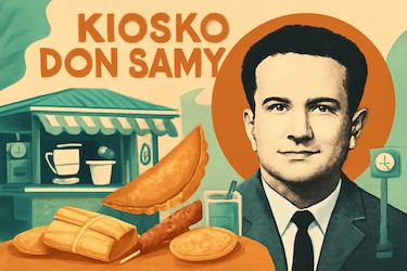 Don Samy: un kiosko que marcó época