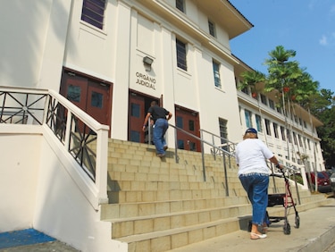 Sala Penal mantiene condena a Ramón Ashby por peculado